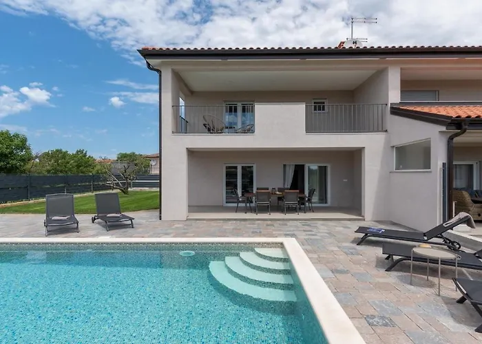 Casa Adua Ferienhaus Filipac